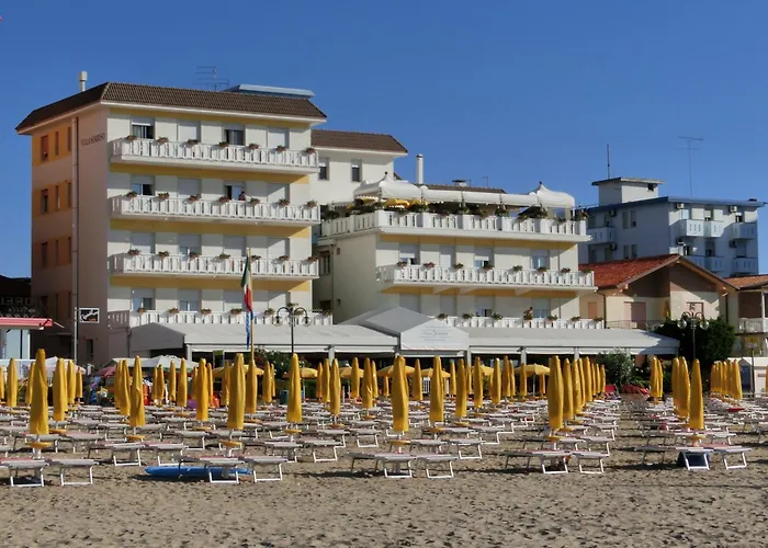 Hotel Villa Sorriso Lido di Jesolo